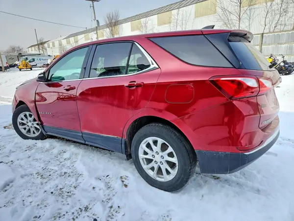 3GNAXKEV3KS636401 2019 CHEVROLET EQUINOX - Image 2