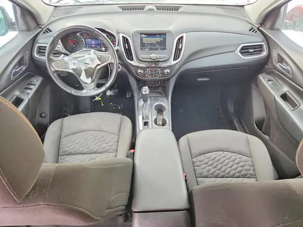 3GNAXKEV3KS636401 2019 CHEVROLET EQUINOX - Image 8