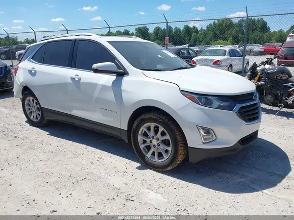 3GNAXKEV3KS639590 2019 CHEVROLET EQUINOX - Image 1