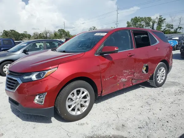 3GNAXKEV3KS640870 2019 CHEVROLET EQUINOX - Image 1