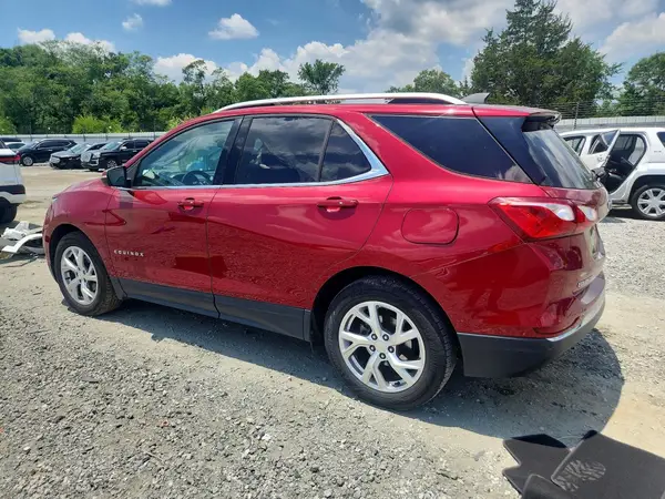 3GNAXKEV3KS642716 2019 CHEVROLET EQUINOX - Image 2