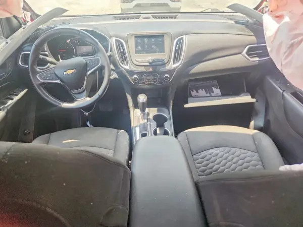 3GNAXKEV3KS642716 2019 CHEVROLET EQUINOX - Image 8