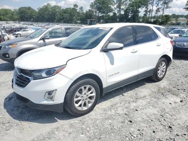 3GNAXKEV3KS645597 2019 CHEVROLET EQUINOX - Image 1