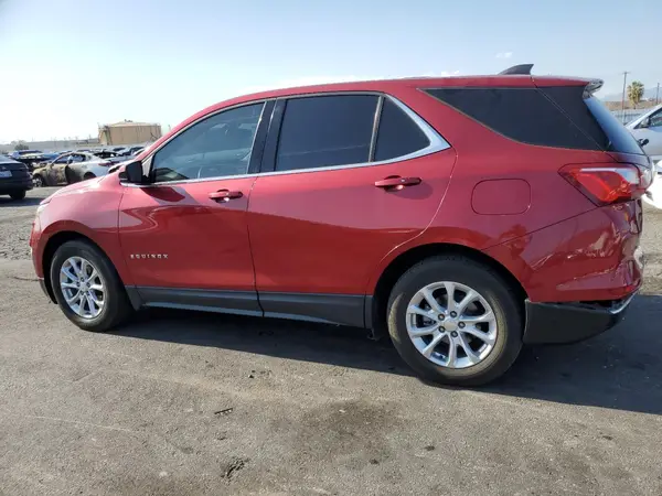 3GNAXKEV3KS646412 2019 CHEVROLET EQUINOX - Image 2