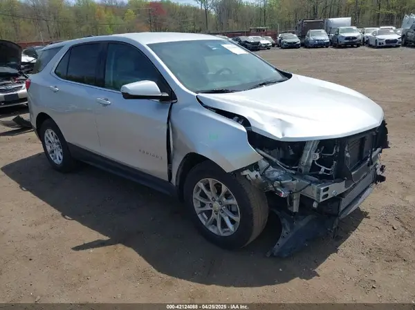 3GNAXKEV3KS647429 2019 CHEVROLET EQUINOX - Image 1