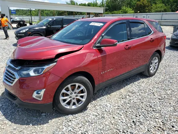 3GNAXKEV3KS649536 2019 CHEVROLET EQUINOX - Image 1