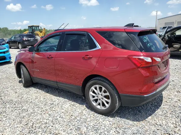 3GNAXKEV3KS649536 2019 CHEVROLET EQUINOX - Image 2