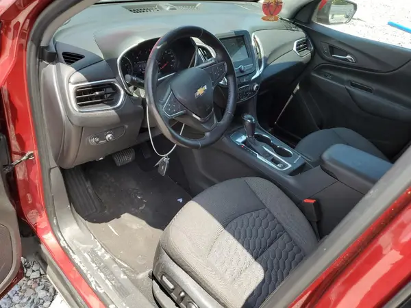 3GNAXKEV3KS649536 2019 CHEVROLET EQUINOX - Image 8