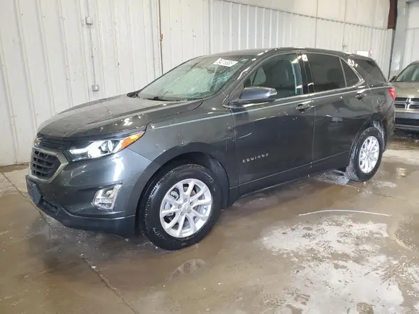 3GNAXKEV3KS650928 2019 CHEVROLET EQUINOX - Image 1