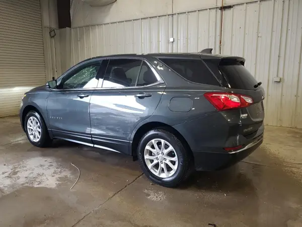 3GNAXKEV3KS650928 2019 CHEVROLET EQUINOX - Image 2