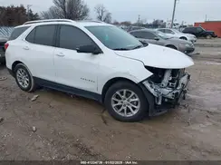 3GNAXKEV3KS651688 2019 CHEVROLET EQUINOX