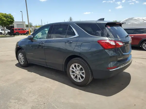 3GNAXKEV3KS664960 2019 CHEVROLET EQUINOX - Image 2
