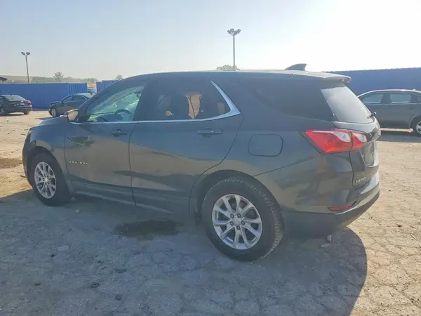 3GNAXKEV3KS665557 2019 CHEVROLET EQUINOX - Image 2