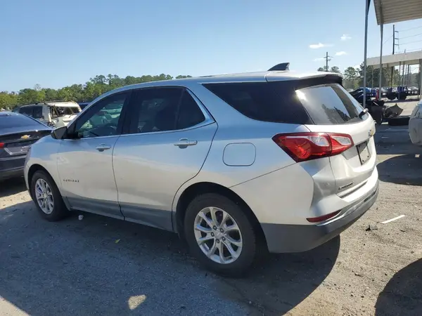 3GNAXKEV3KS666398 2019 CHEVROLET EQUINOX - Image 2