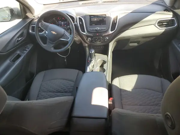 3GNAXKEV3KS666398 2019 CHEVROLET EQUINOX - Image 8