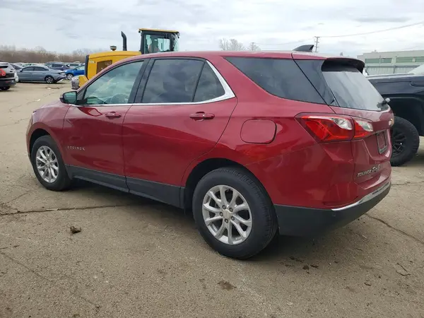 3GNAXKEV3KS673691 2019 CHEVROLET EQUINOX - Image 2