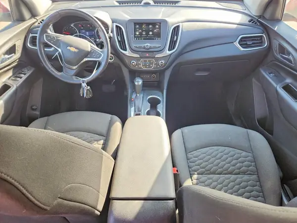 3GNAXKEV3KS673691 2019 CHEVROLET EQUINOX - Image 8