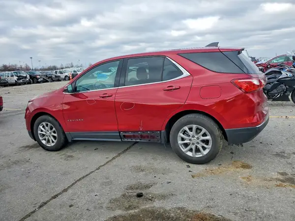3GNAXKEV3KS674470 2019 CHEVROLET EQUINOX - Image 2
