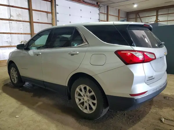3GNAXKEV3KS675909 2019 CHEVROLET EQUINOX - Image 2