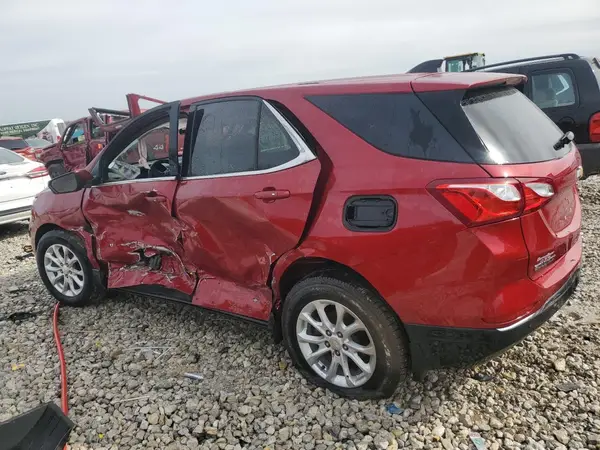 3GNAXKEV3KS676560 2019 CHEVROLET EQUINOX - Image 2