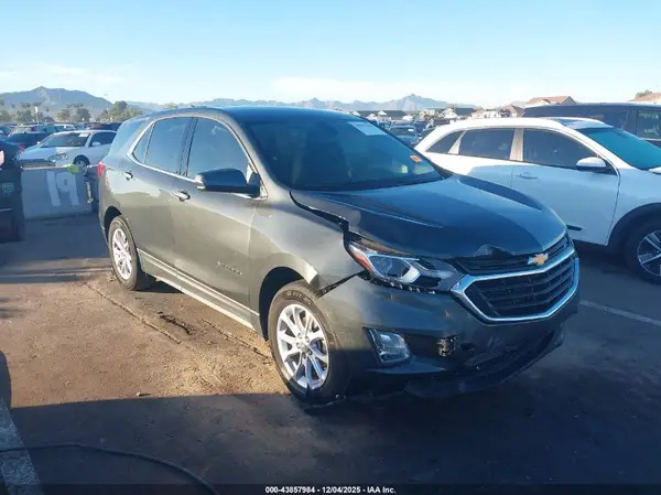 3GNAXKEV3KS679409 2019 CHEVROLET EQUINOX - Image 1