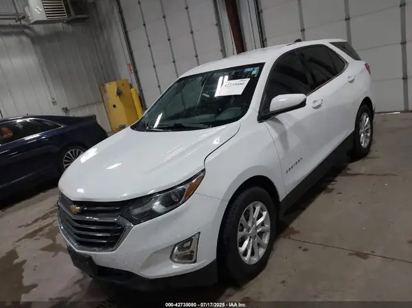3GNAXKEV3KS679717 2019 CHEVROLET EQUINOX - Image 2