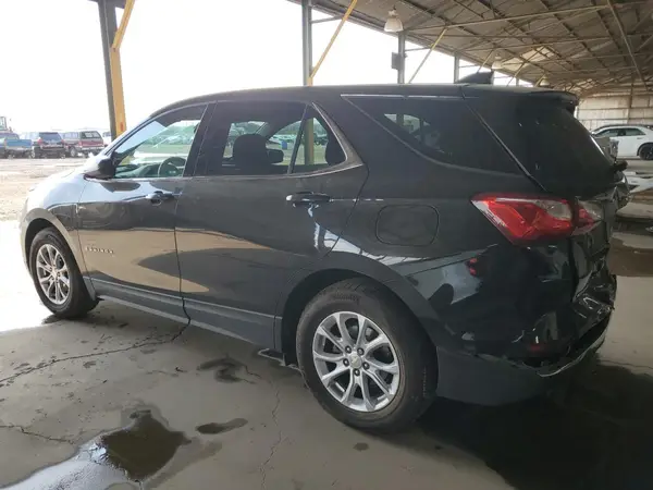 3GNAXKEV3LL108076 2020 CHEVROLET EQUINOX - Image 2