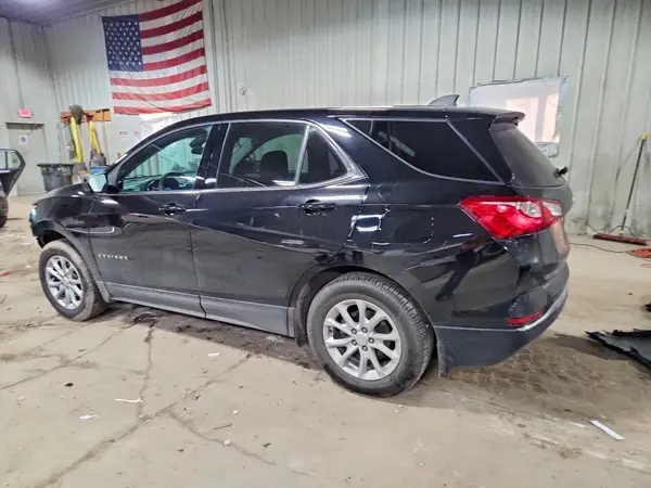 3GNAXKEV3LL163451 2020 CHEVROLET EQUINOX - Image 2