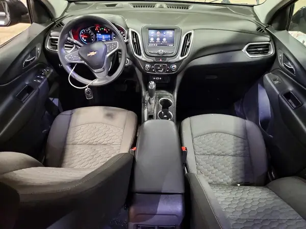 3GNAXKEV3LL163451 2020 CHEVROLET EQUINOX - Image 8