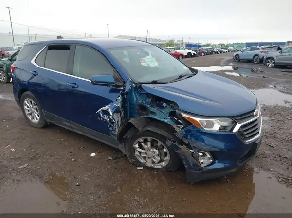 3GNAXKEV3LL207500 2020 CHEVROLET EQUINOX - Image 1