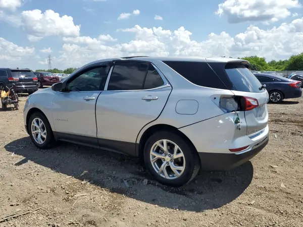 3GNAXKEV3LL249391 2020 CHEVROLET EQUINOX - Image 2