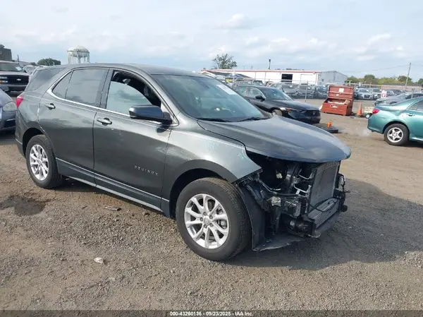 3GNAXKEV3LL250055 2020 CHEVROLET EQUINOX - Image 1