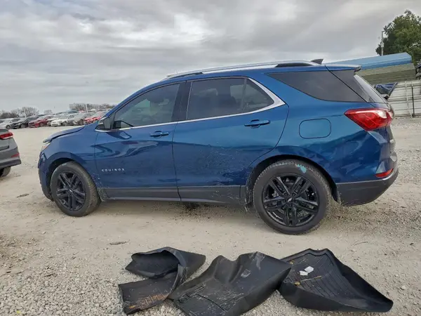 3GNAXKEV3LL253991 2020 CHEVROLET EQUINOX - Image 2