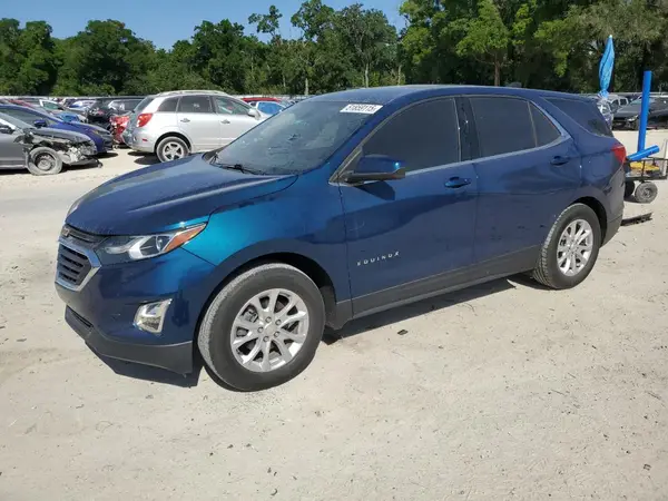 3GNAXKEV3LL255689 2020 CHEVROLET EQUINOX - Image 1