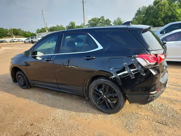 3GNAXKEV3LL265784 2020 CHEVROLET EQUINOX - Image 2