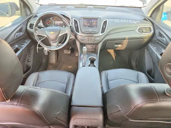 3GNAXKEV3LL265784 2020 CHEVROLET EQUINOX - Image 8