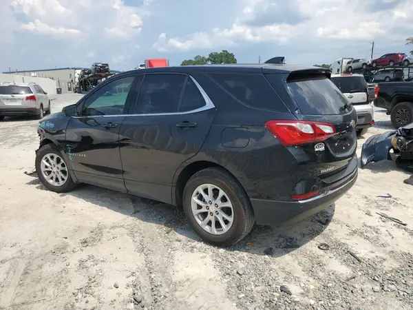 3GNAXKEV3LL281600 2020 CHEVROLET EQUINOX - Image 2