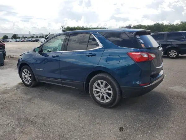 3GNAXKEV3LL282908 2020 CHEVROLET EQUINOX - Image 2