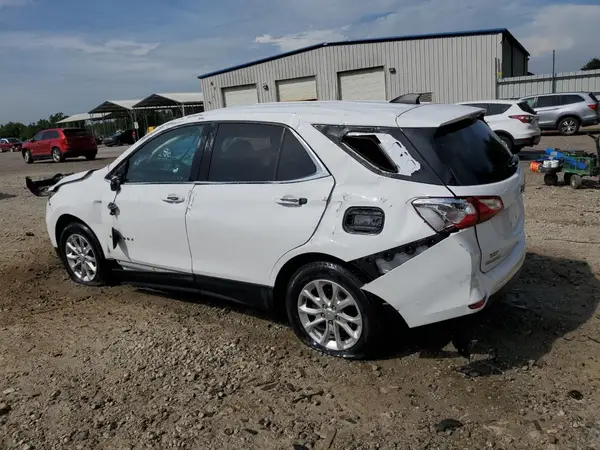 3GNAXKEV3LL283427 2020 CHEVROLET EQUINOX - Image 2