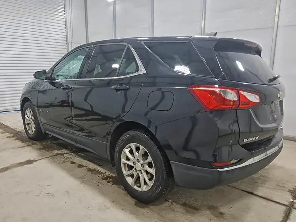 3GNAXKEV3LL284383 2020 CHEVROLET EQUINOX - Image 2