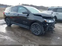 3GNAXKEV3LL289308 2020 CHEVROLET EQUINOX