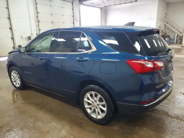 3GNAXKEV3LL307130 2020 CHEVROLET EQUINOX - Image 2