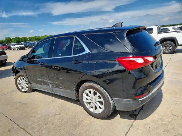 3GNAXKEV3LL309105 2020 CHEVROLET EQUINOX - Image 2