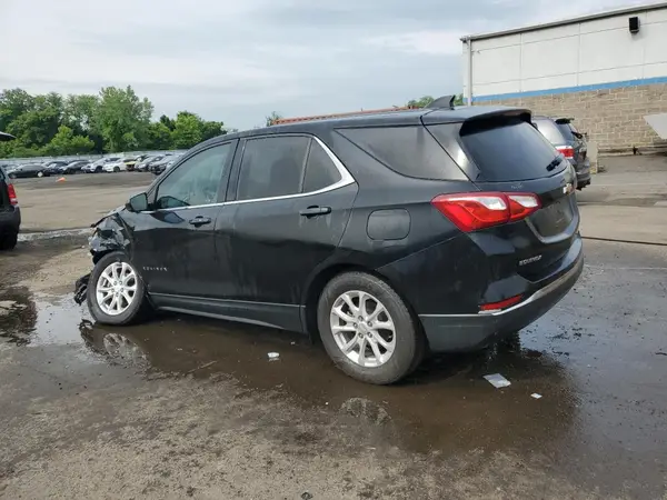 3GNAXKEV3LL310948 2020 CHEVROLET EQUINOX - Image 2