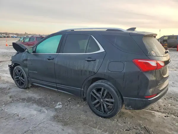 3GNAXKEV3LL320296 2020 CHEVROLET EQUINOX - Image 2