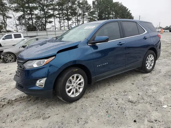 3GNAXKEV3LL325305 2020 CHEVROLET EQUINOX - Image 1
