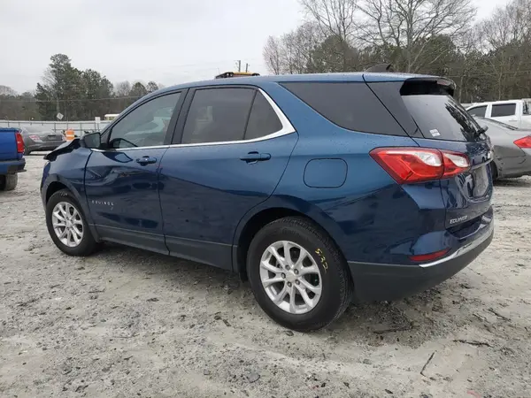 3GNAXKEV3LL325305 2020 CHEVROLET EQUINOX - Image 2