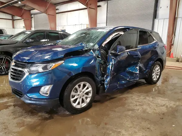 3GNAXKEV3LL334845 2020 CHEVROLET EQUINOX - Image 1