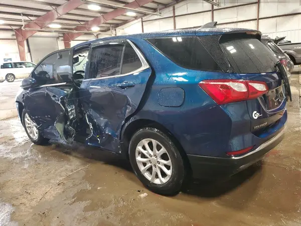 3GNAXKEV3LL334845 2020 CHEVROLET EQUINOX - Image 2