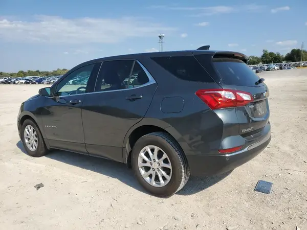 3GNAXKEV3LL340368 2020 CHEVROLET EQUINOX - Image 2